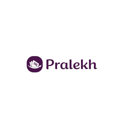 Pralekh Logo